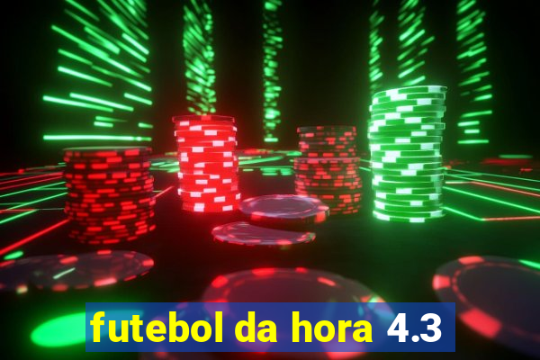 futebol da hora 4.3